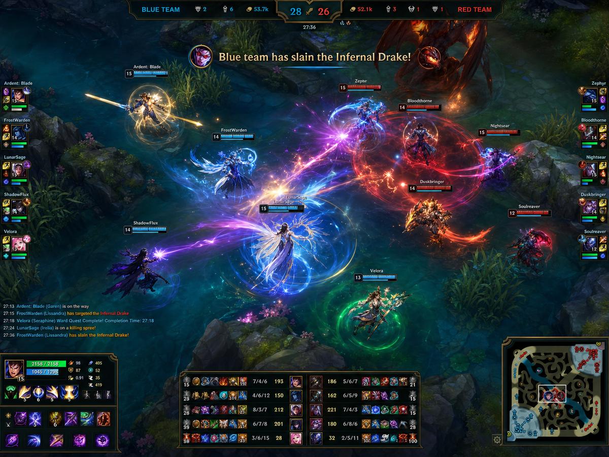 免费看片 MOBA游戏5v5团战视频